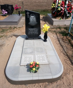 Памятник одиночный 135